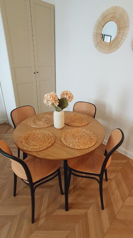 Kurkowa Apartment Wrocław Eksteriør billede
