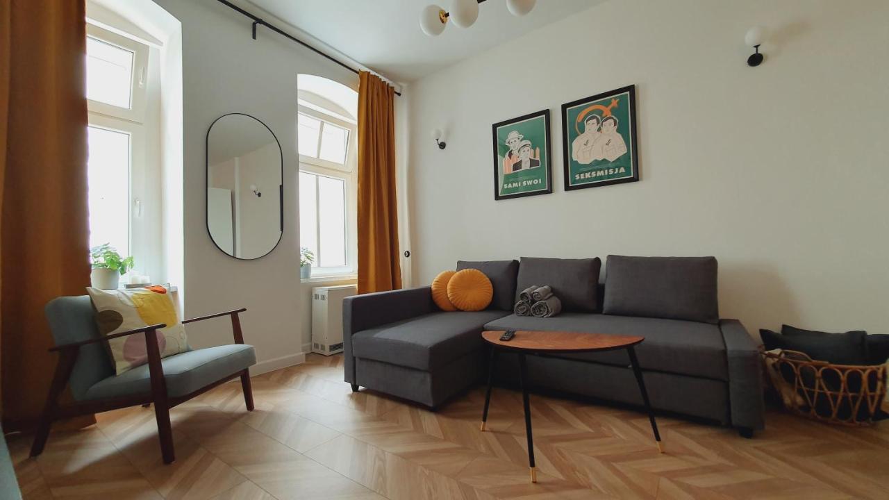 Kurkowa Apartment Wrocław Eksteriør billede
