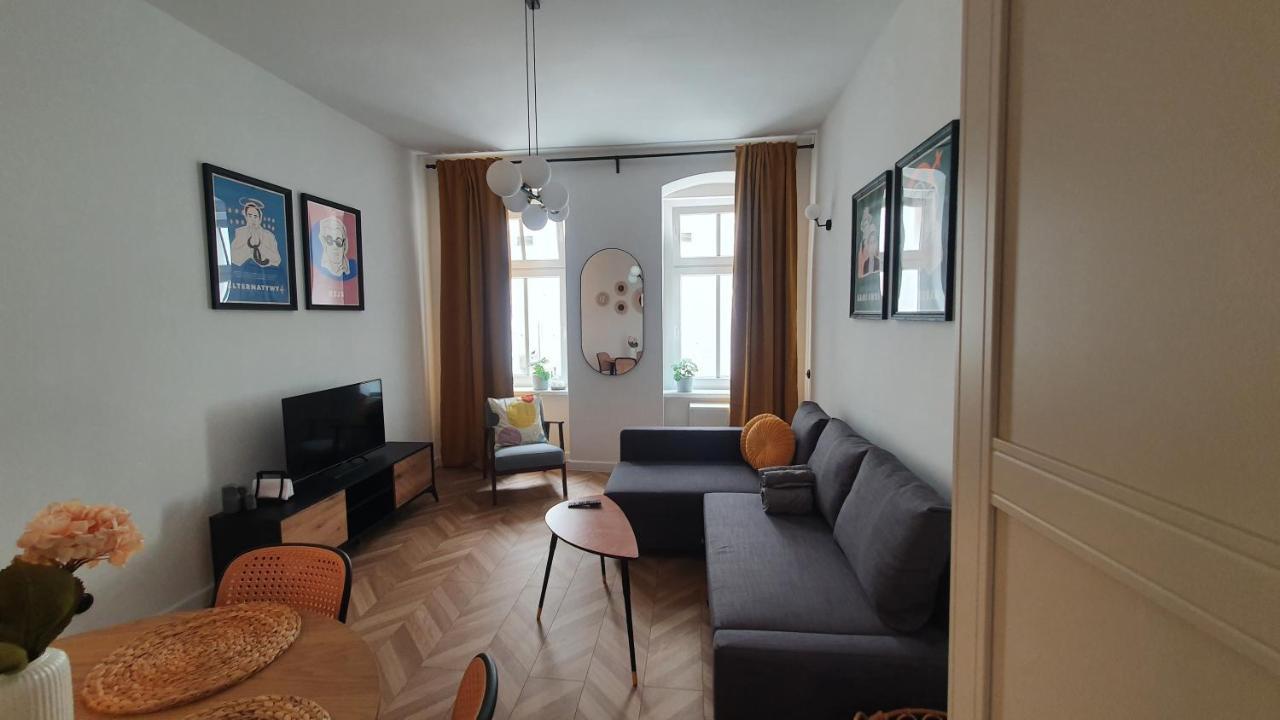 Kurkowa Apartment Wrocław Eksteriør billede