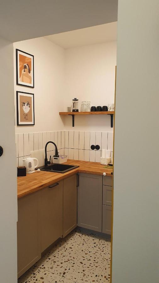 Kurkowa Apartment Wrocław Eksteriør billede