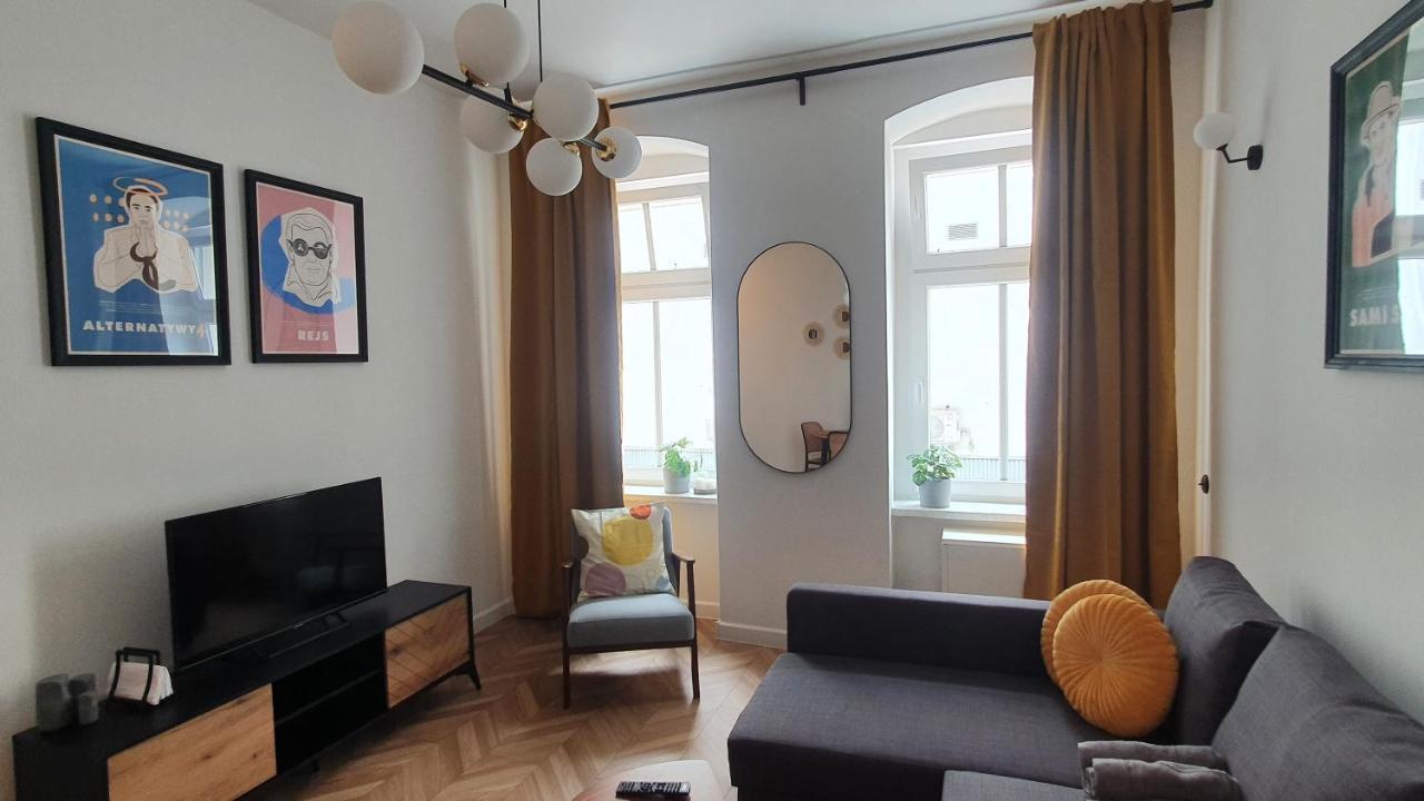 Kurkowa Apartment Wrocław Eksteriør billede