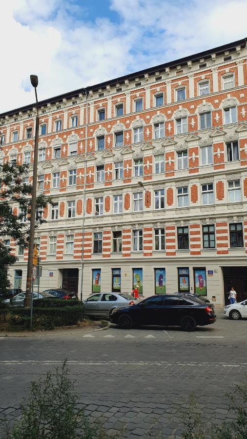 Kurkowa Apartment Wrocław Eksteriør billede