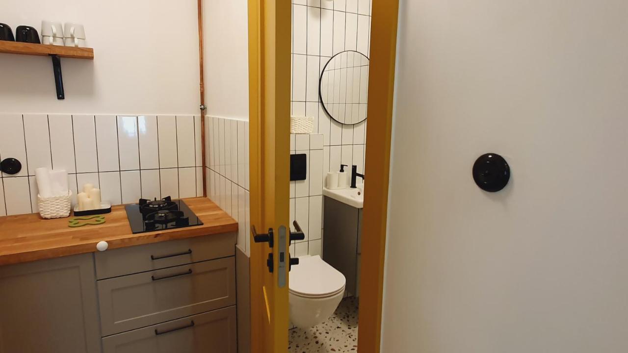 Kurkowa Apartment Wrocław Eksteriør billede
