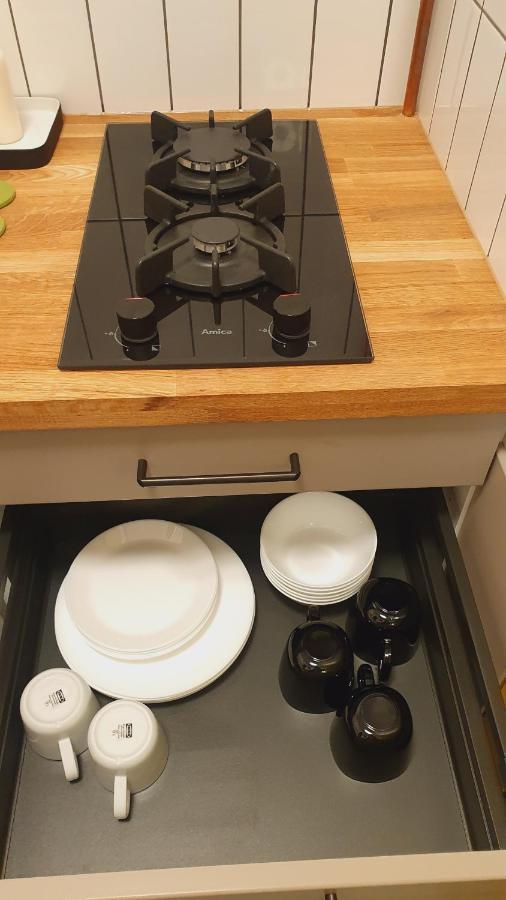 Kurkowa Apartment Wrocław Eksteriør billede