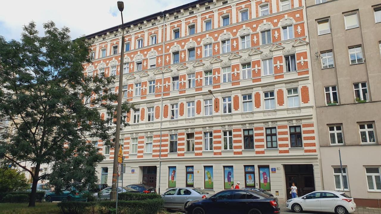 Kurkowa Apartment Wrocław Eksteriør billede