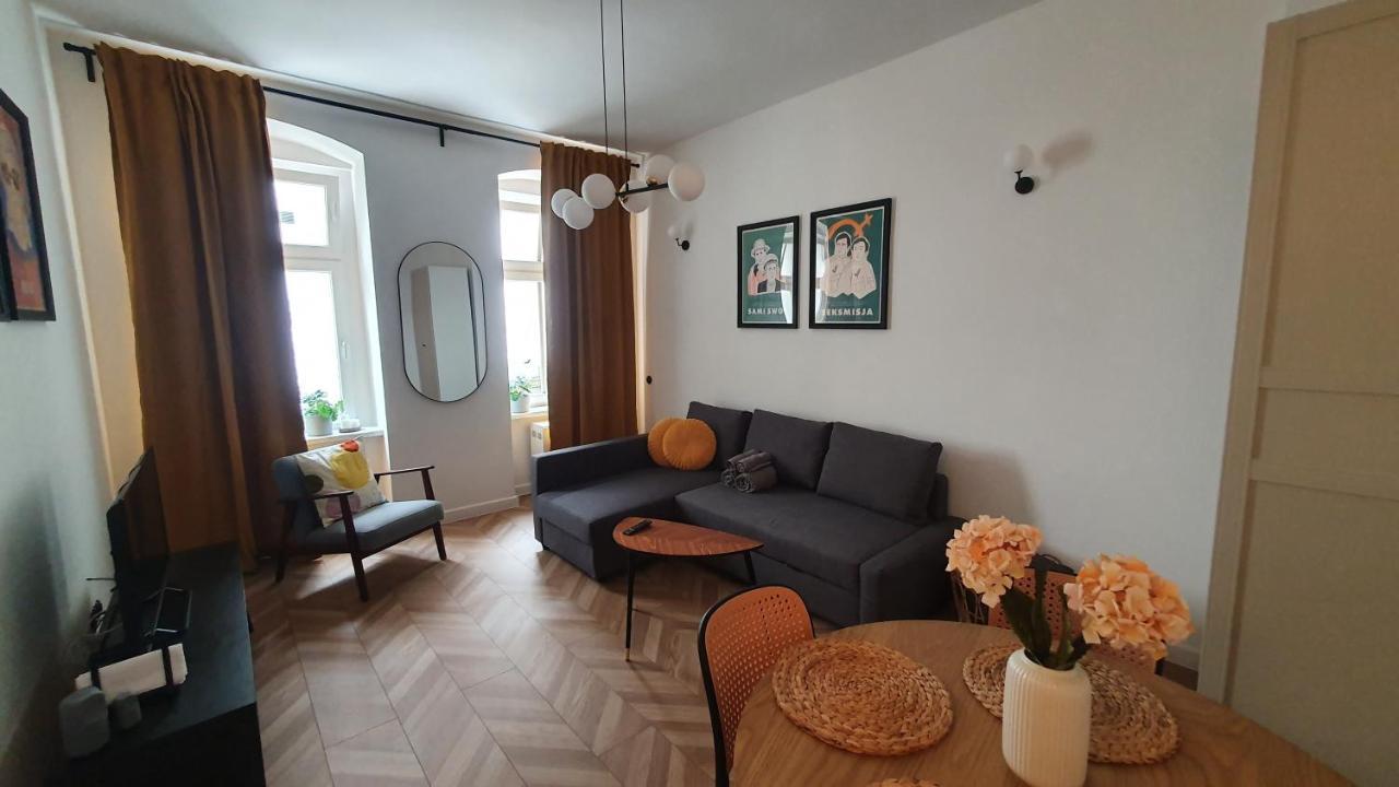 Kurkowa Apartment Wrocław Eksteriør billede
